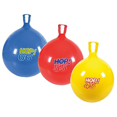 Gymnic Hüpfball „HOP“ Ansicht 2