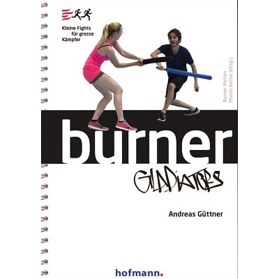Buch „Burner Gladiators“, Sport-Thieme