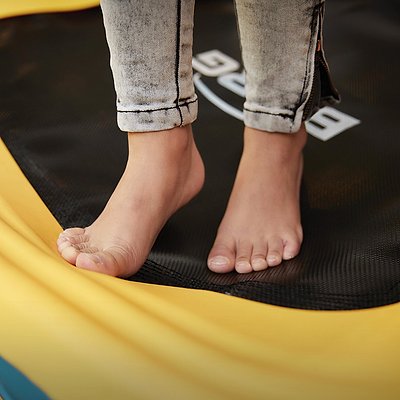 Berg Trampolin „Hoppaa“ Ansicht 6
