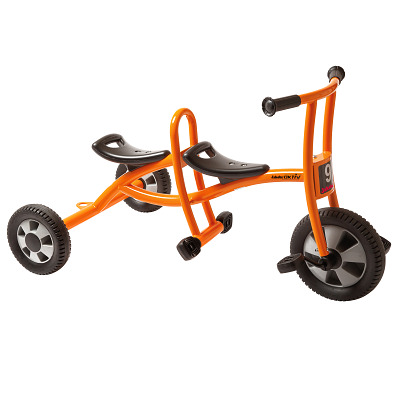 Jakobs Dreirad „Taxi“, Sport-Thieme
