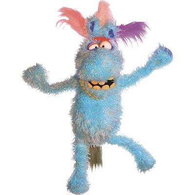 Living Puppets Handpuppe „Horst Pferdinand“, Sport-Thieme