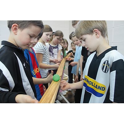 Pedalo Teamspielbox „Eins“ Ansicht 4