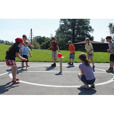 Pedalo Teamspielbox „Eins“ Ansicht 5