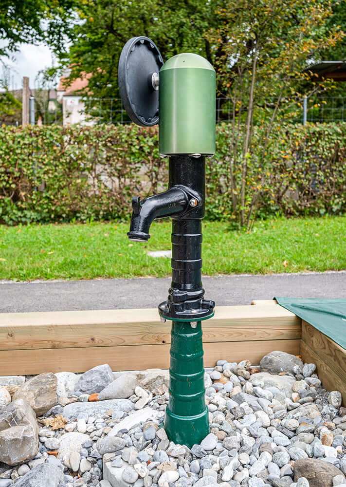 Säule, Fuchs Thun
