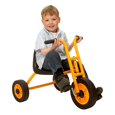 Rabo Tricycles Dreirad „Tricart 2000“ Ansicht 2