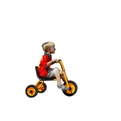 Rabo Tricycles Dreirad „Tricart 2000“ Ansicht 3