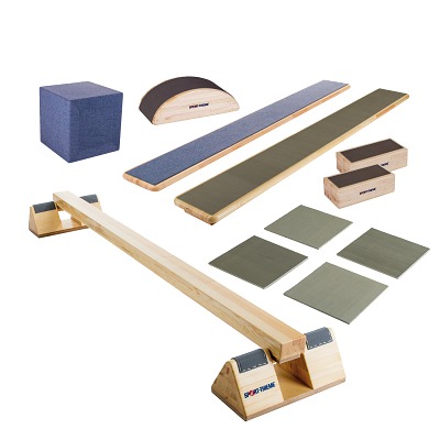 Sport-Thieme Lüne-Combinato Set „Start“