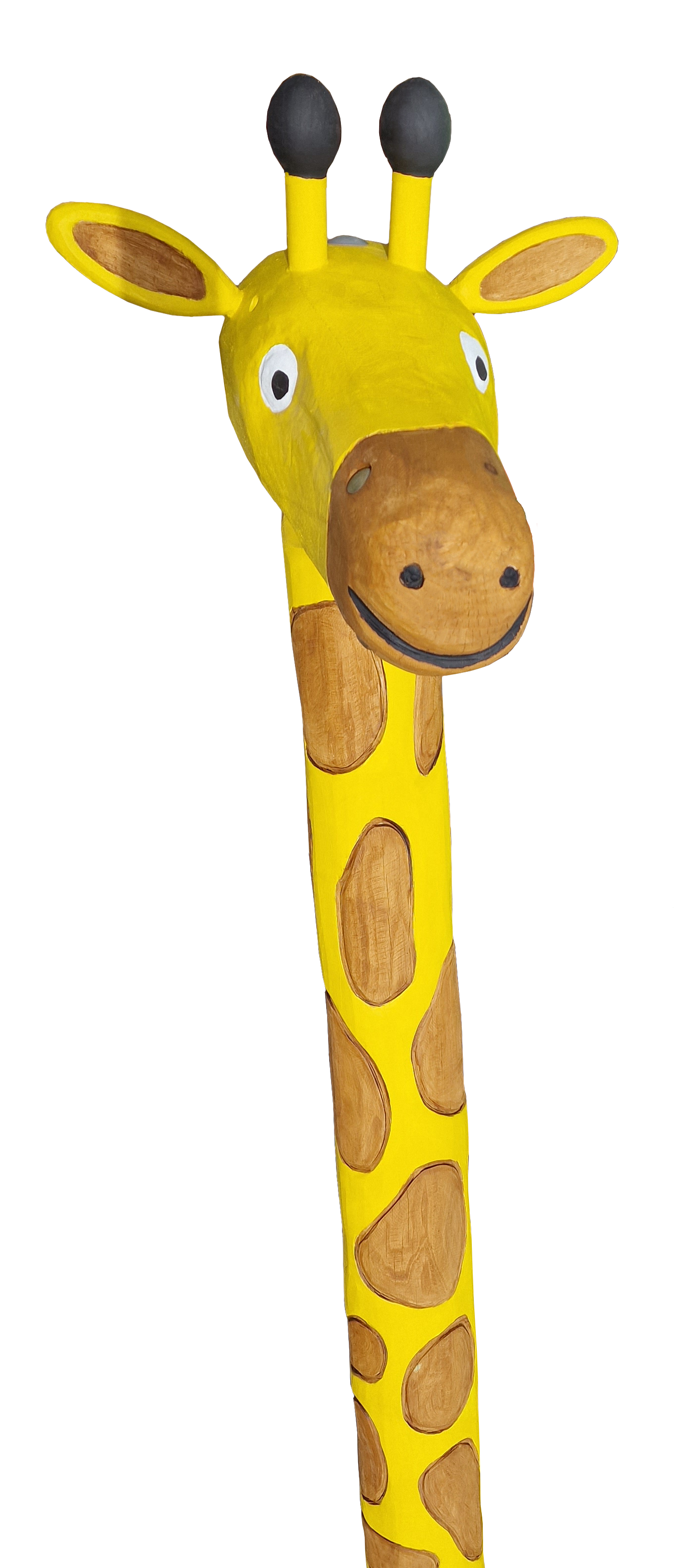 Kleinkindanlage Giraffe Ansicht 5