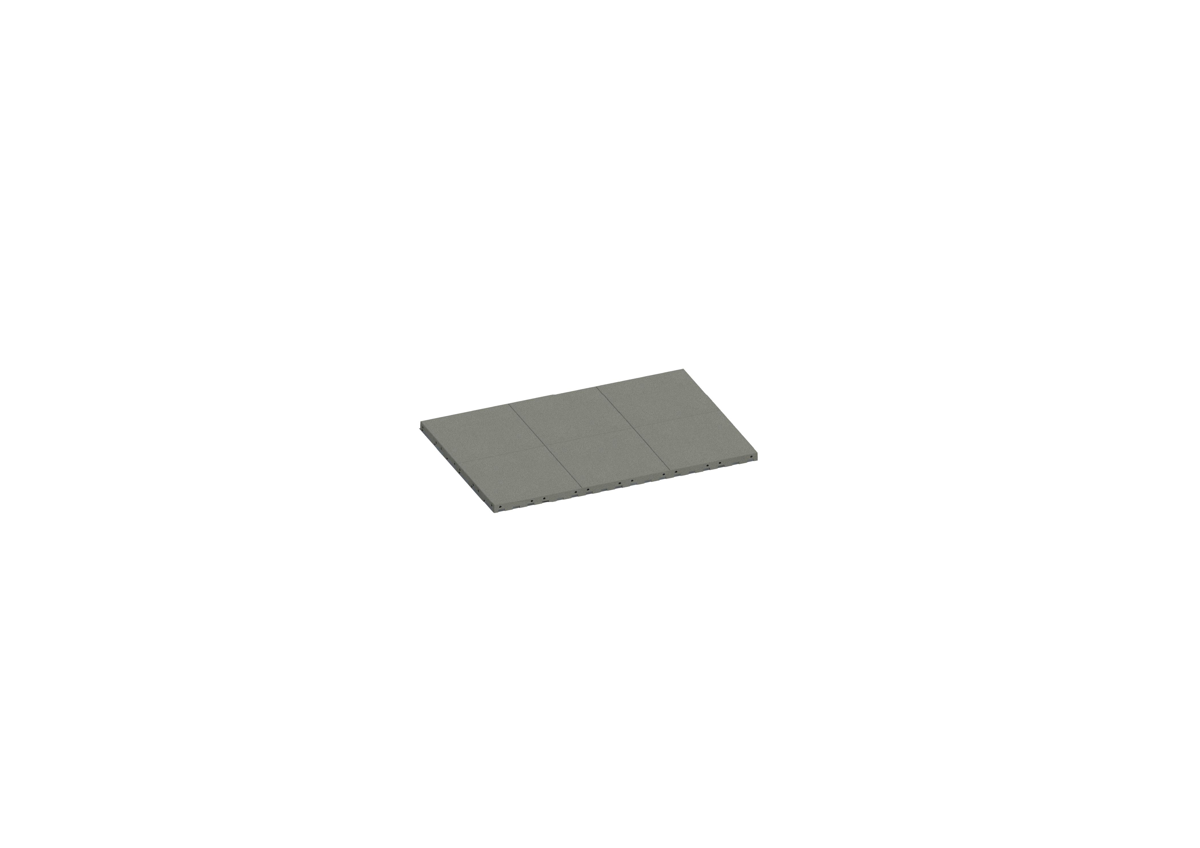 SPGM POWER® Fallschutzplatten, 30 mm Ansicht 5