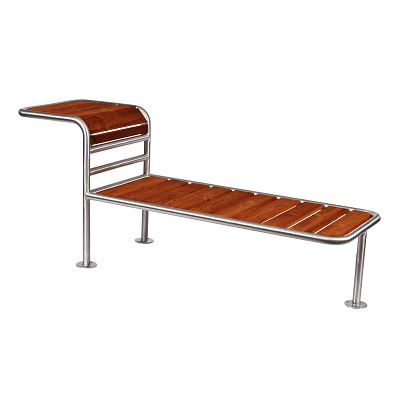 Saysu Outdoor-Fitnessgerät „Bauchmuskelbank - ST“, Sport-Thieme