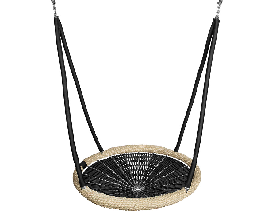 Vogelnest Original Huck ø 125 cm, Bürli