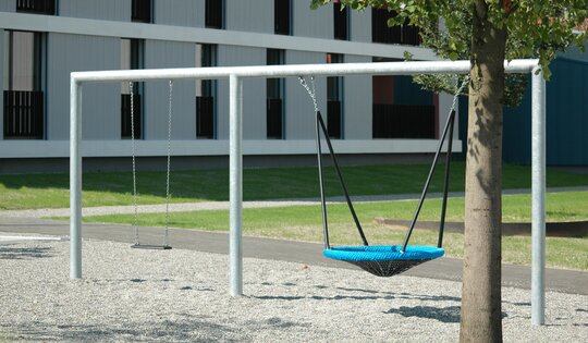 2er Anbauelement (exkl. Einhängeteile)