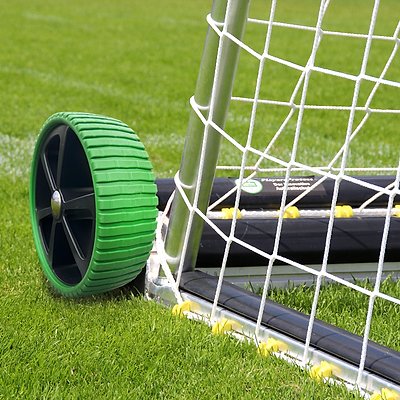 Sport-Thieme Kleinfeld-Fussballtor „Safety“ mit PlayersProtect Ansicht 5