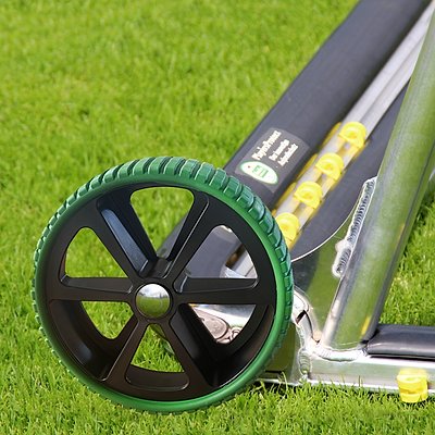 Sport-Thieme Kleinfeld-Fussballtor „Safety“ mit PlayersProtect Ansicht 6