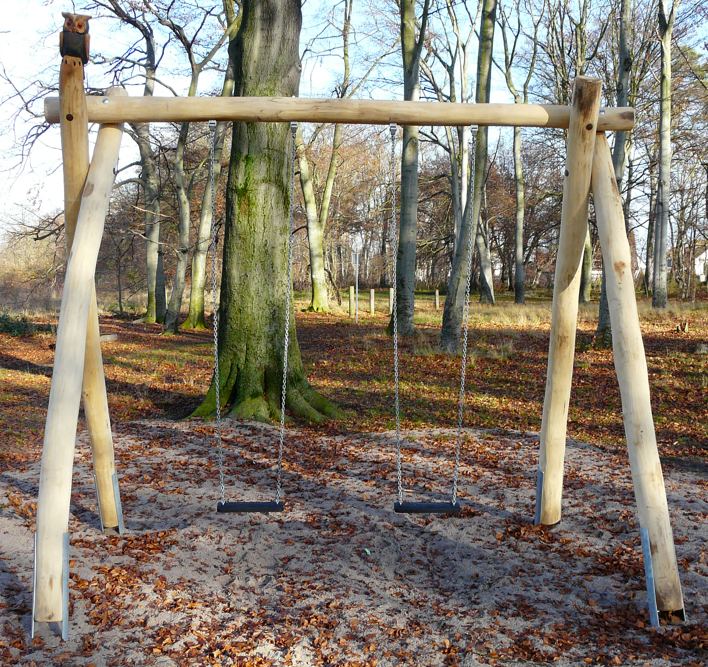 Hochschaukel 2-fach LH300cm Ansicht 4