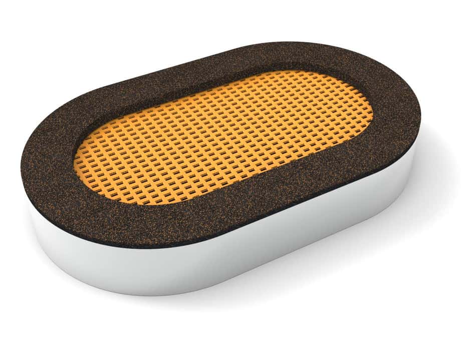Bodentrampolin Fass Ansicht 2