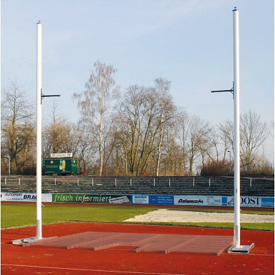 Sport-Thieme Stabhochsprungständer „Wettkampf“, Sport-Thieme