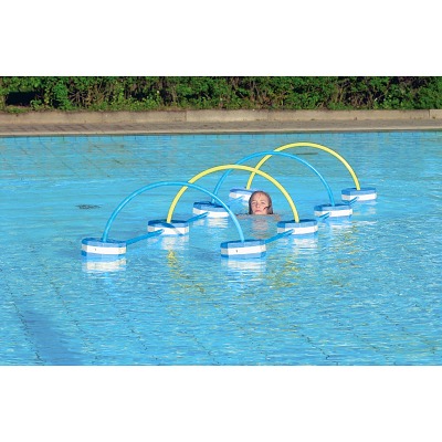 Sport-Thieme Schwimmsprossenblock „Aqua“ Ansicht 2