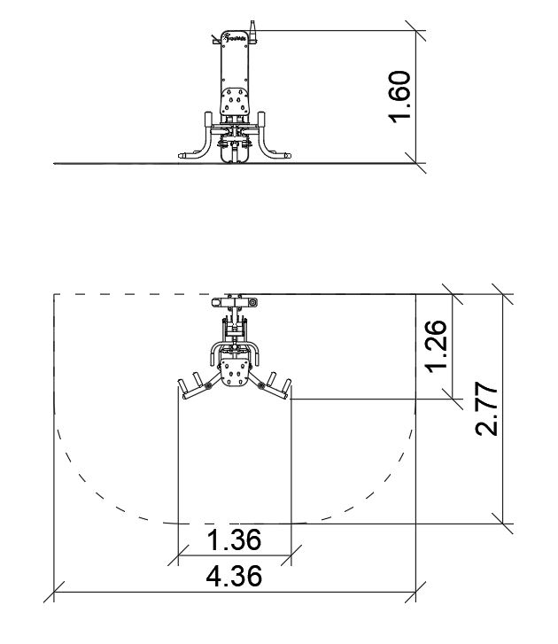 Adduktor Plus Ansicht 4