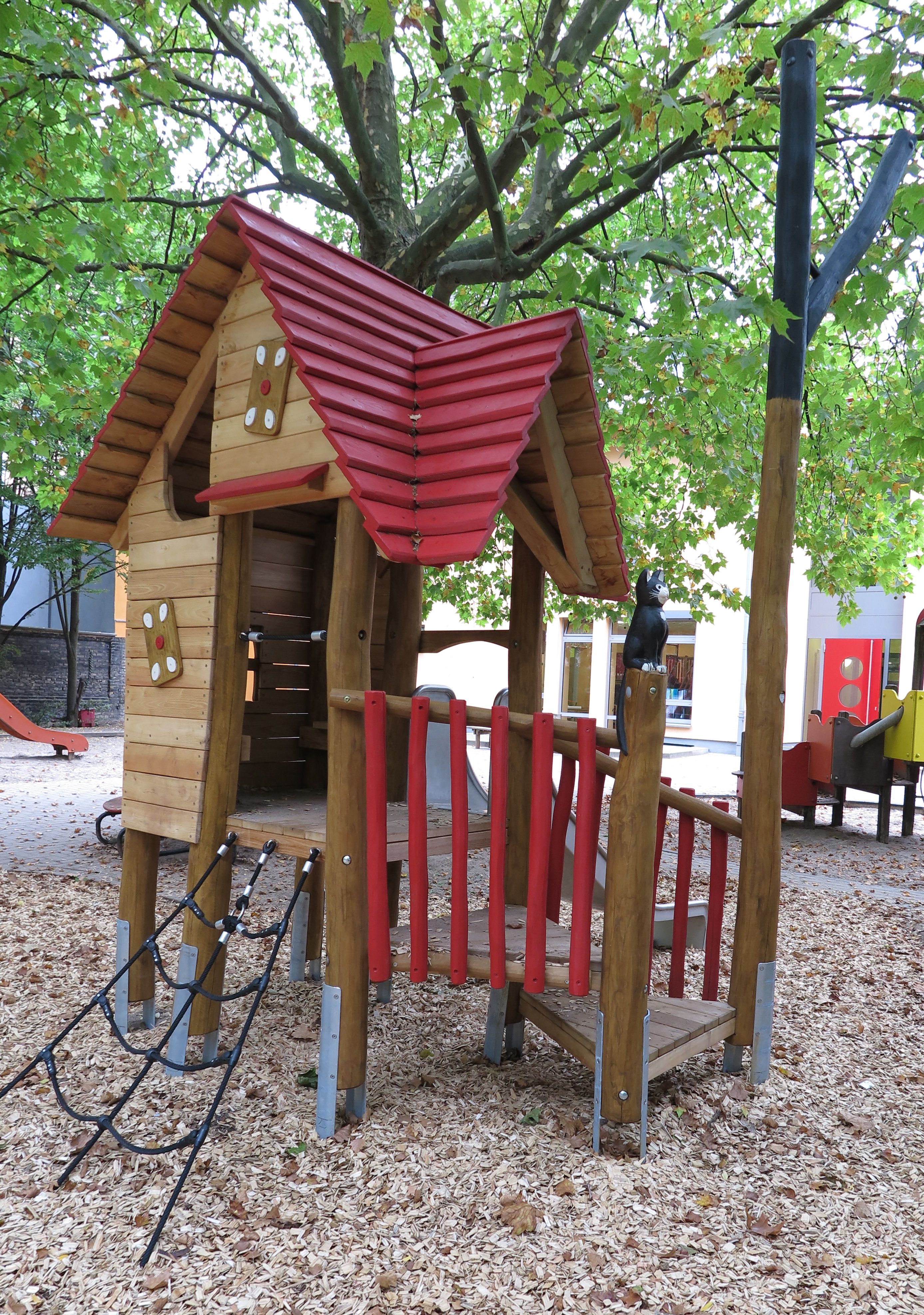 Kleinkindanlage Gretel