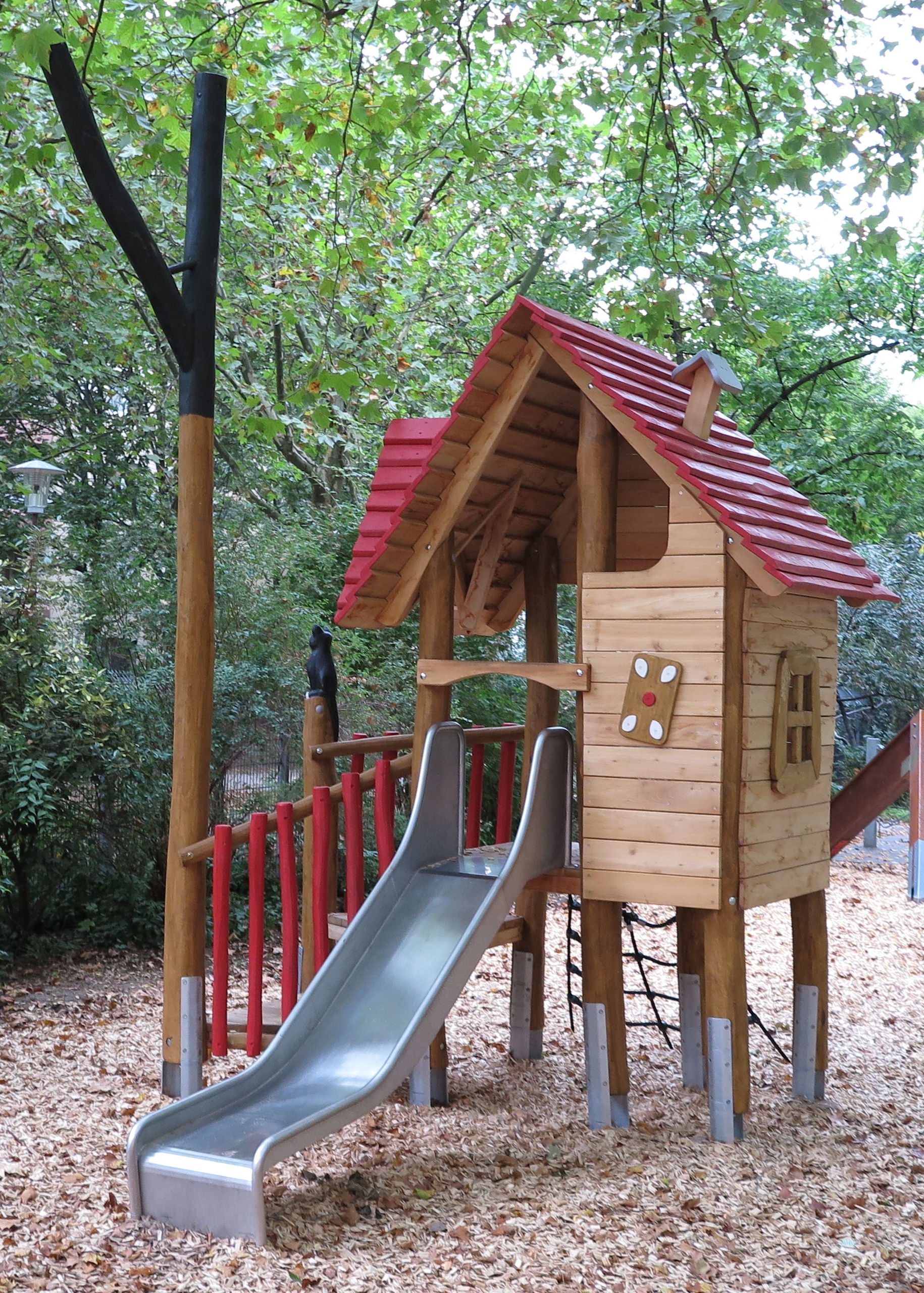 Kleinkindanlage Gretel Ansicht 5