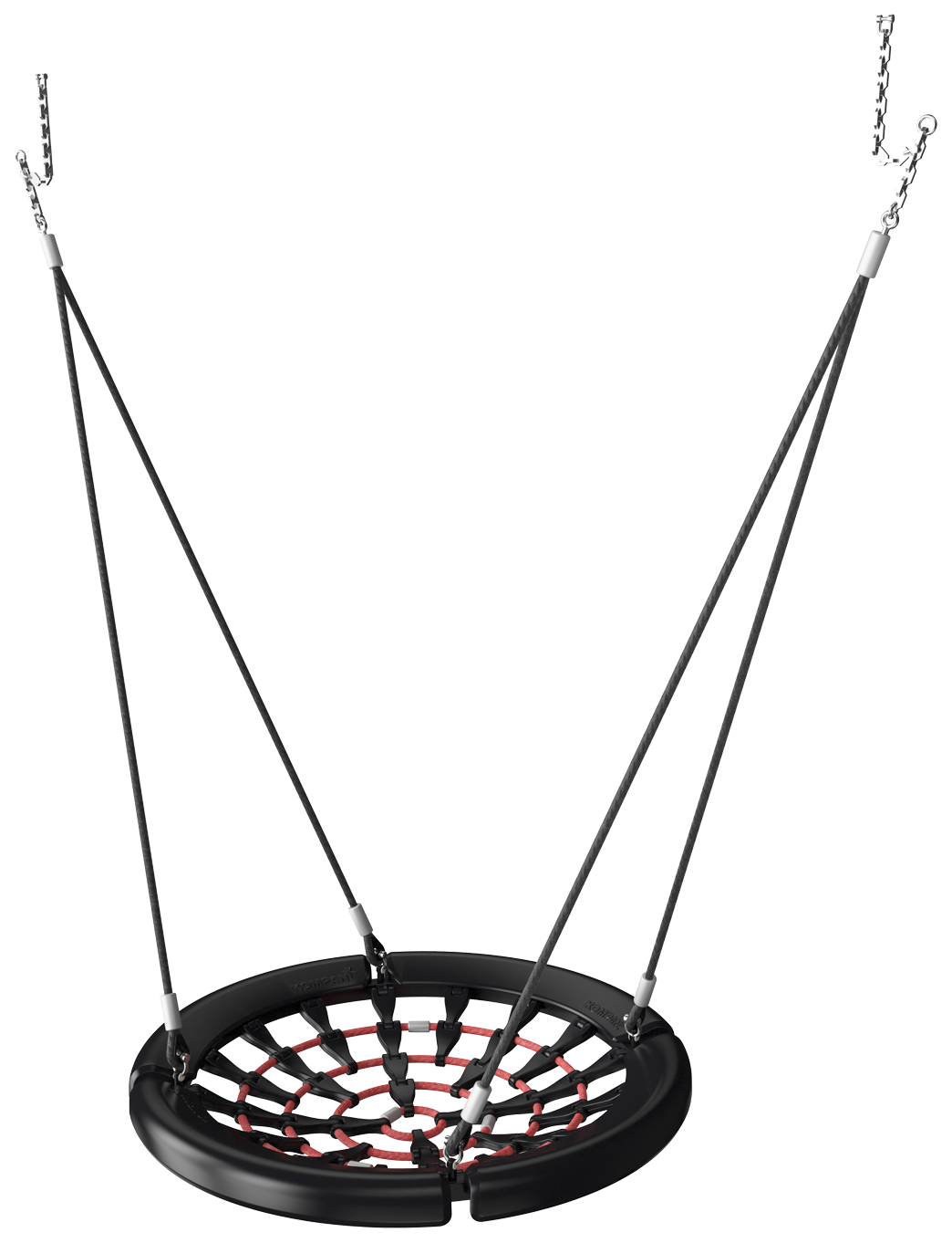 Seilnest Ø100 cm für Nestschaukel SW990101