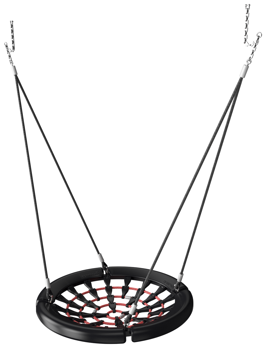 Seilnest Ø100 cm für Nestschaukel SW990101 Ansicht 5