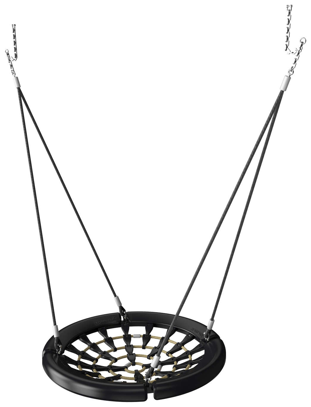 Seilnest Ø100 cm für Nestschaukel SW990101 Ansicht 6