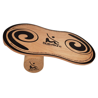 RollerBone Balance-Board-Set „1.0 Classic“, Sport-Thieme
