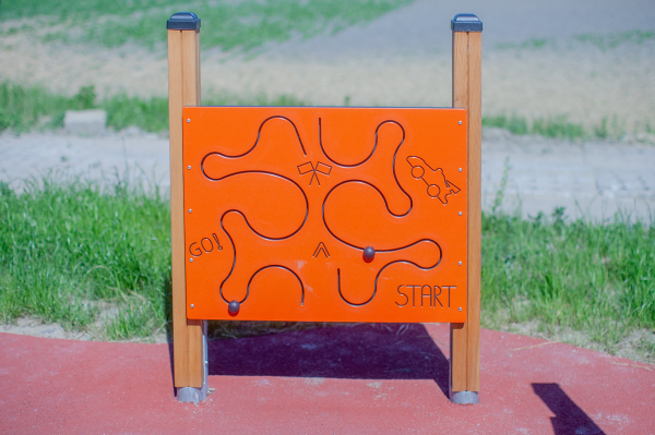 Auto-Rennen Spieltafel Ansicht 6