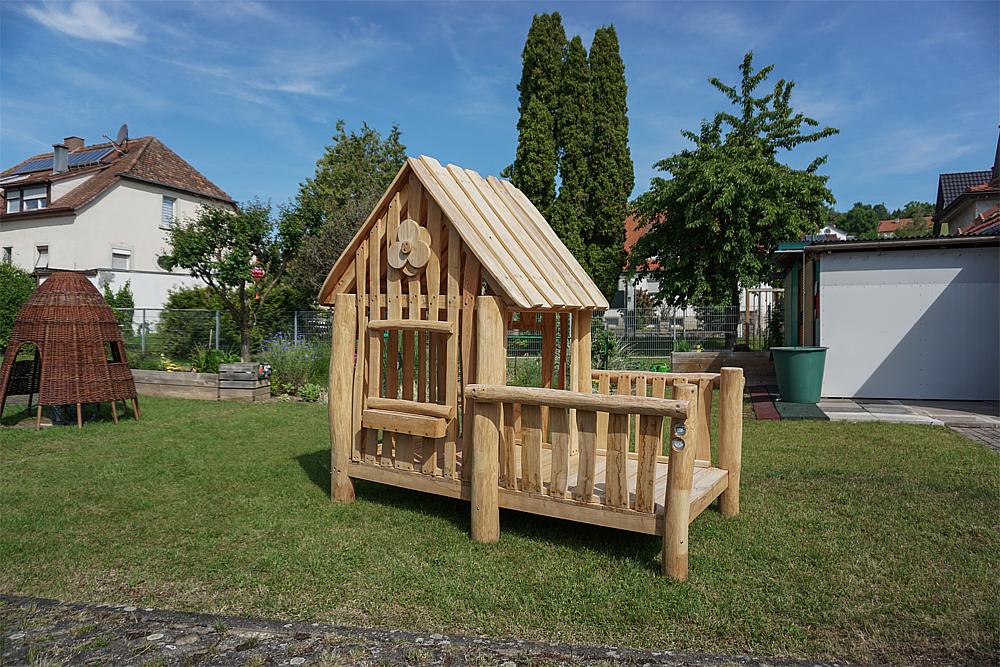 Spielhaus Piet Ansicht 5