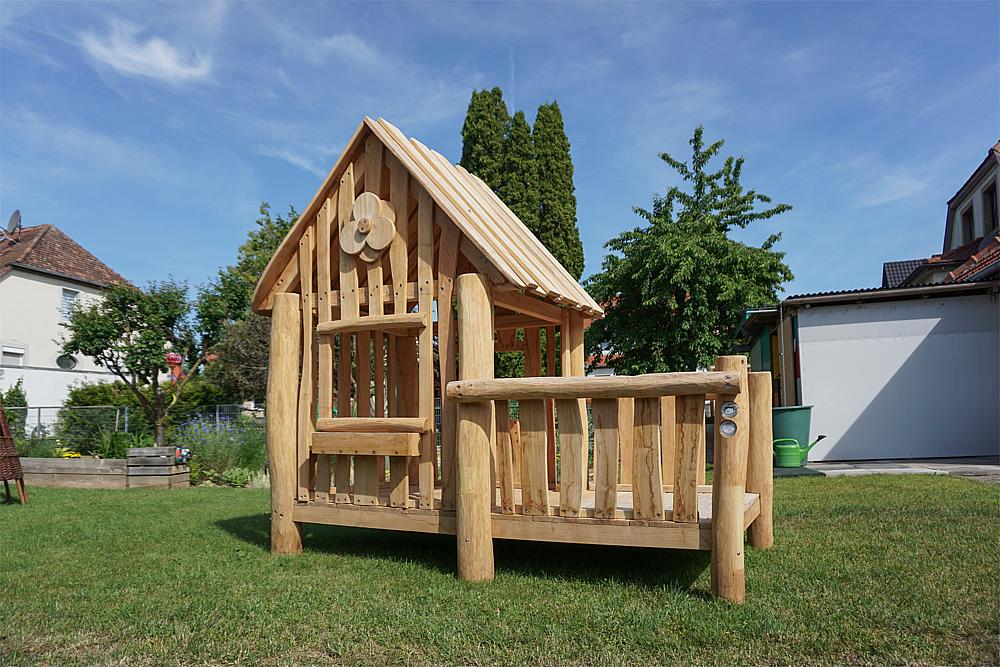 Spielhaus Piet Ansicht 6