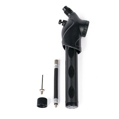Ballpumpe „Manometer“ Ansicht 3
