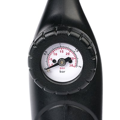 Ballpumpe „Manometer“ Ansicht 4