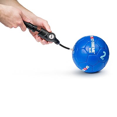Ballpumpe „Manometer“ Ansicht 5