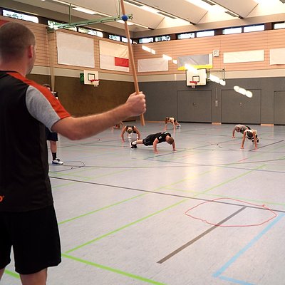 Pedalo Teamspielbox „4MOVE“ Ansicht 4
