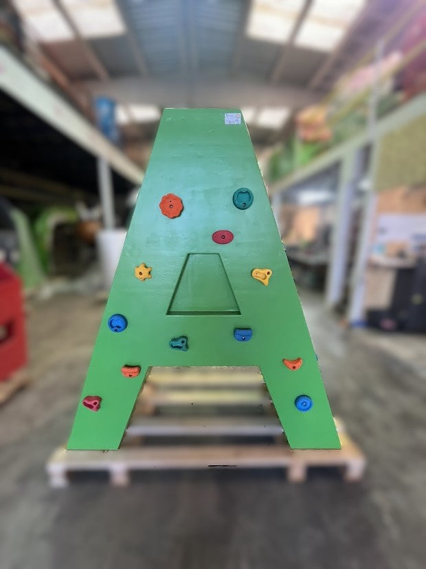 Kletterwand – Gesang Ansicht 4