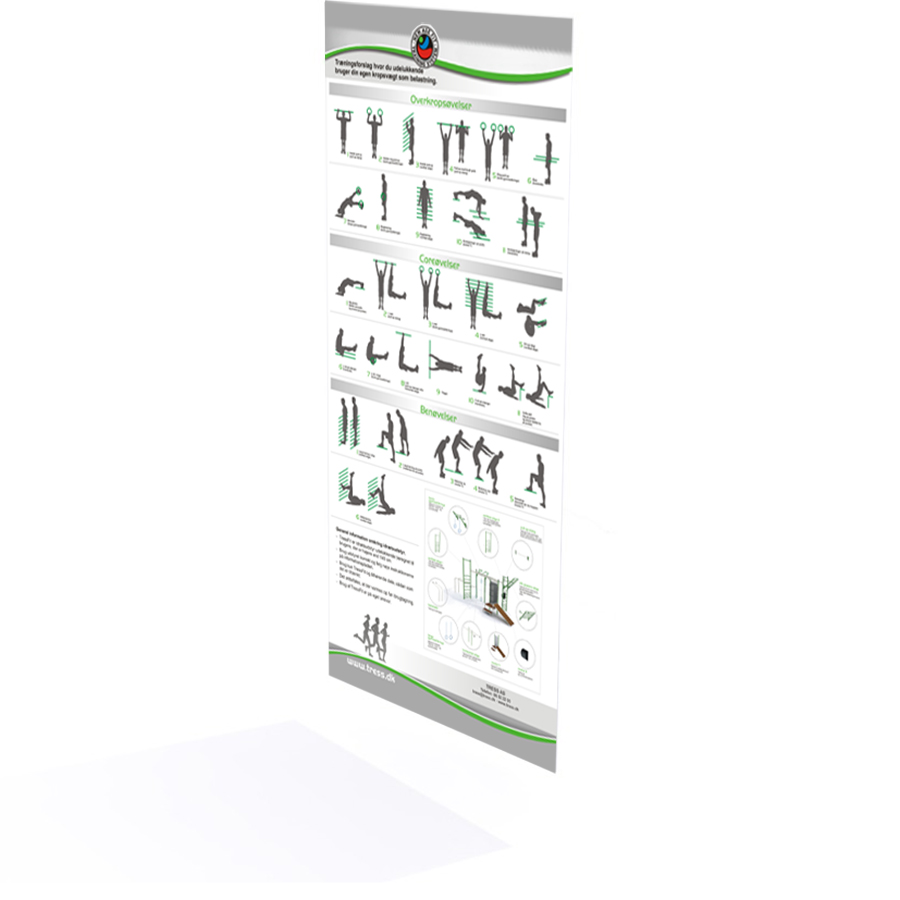 Informationstafel NAF MEDIUM, Larslaj