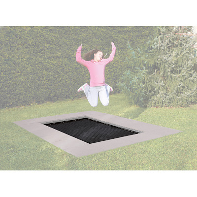 Eurotramp Trampolin-Sprungtuch für Adventure-Tramp „Playground“ Ansicht 2