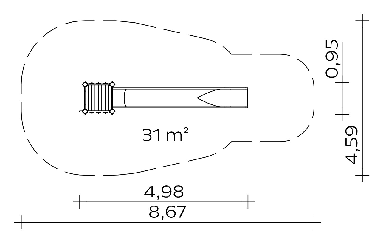 Kombirutsche (2,00) Ansicht 3