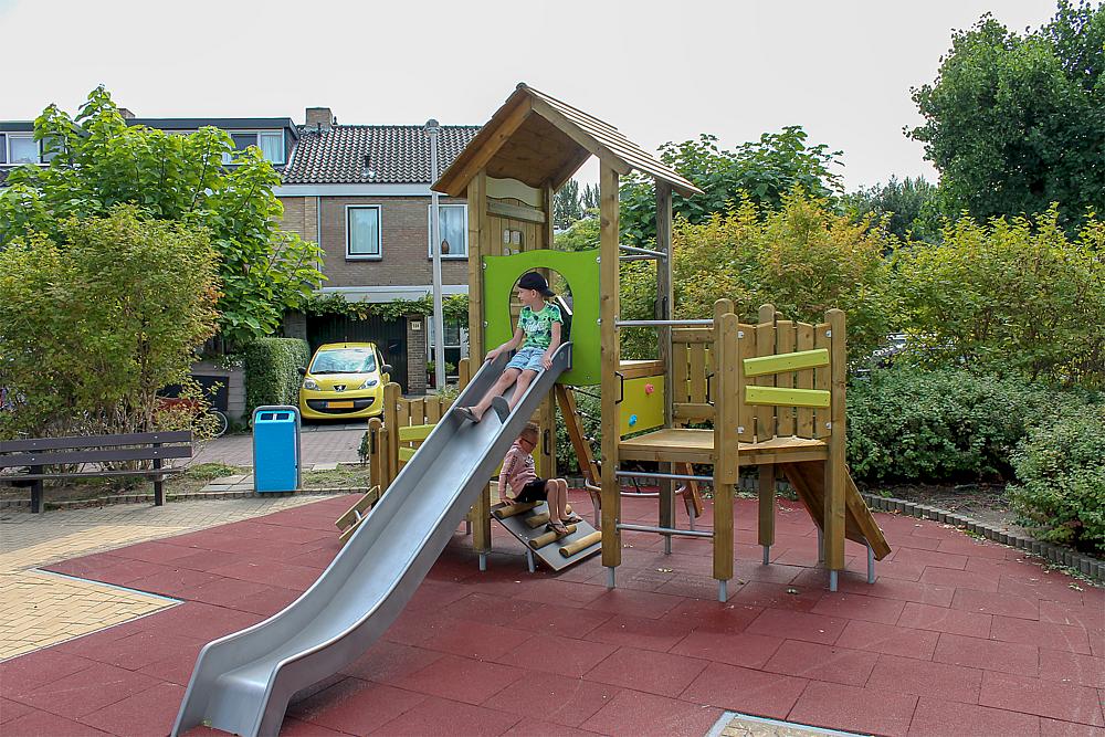 Spielanlage Trivor, Solo Ansicht 6