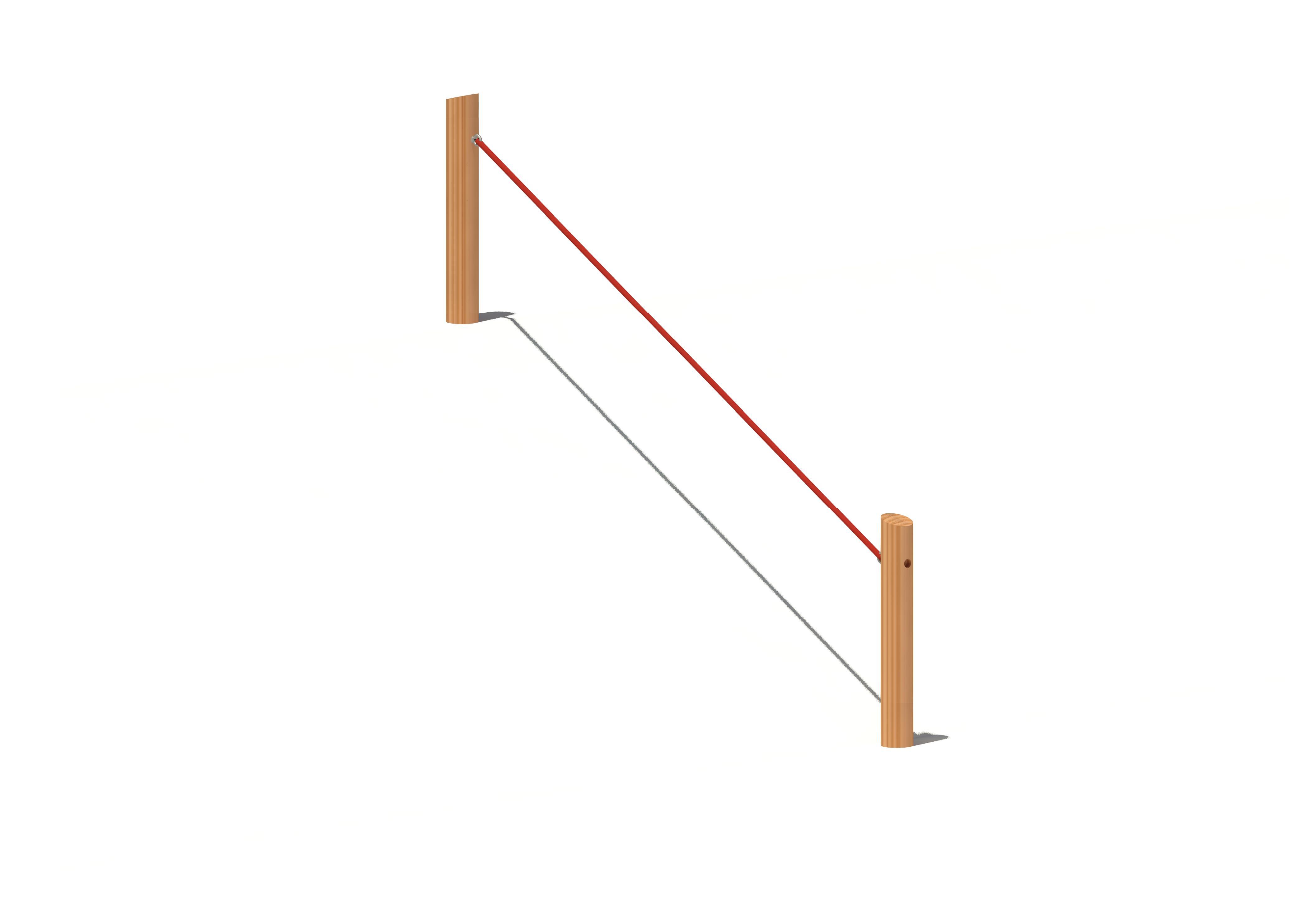 Up Tau 2990, Länge 300 cm Ansicht 2