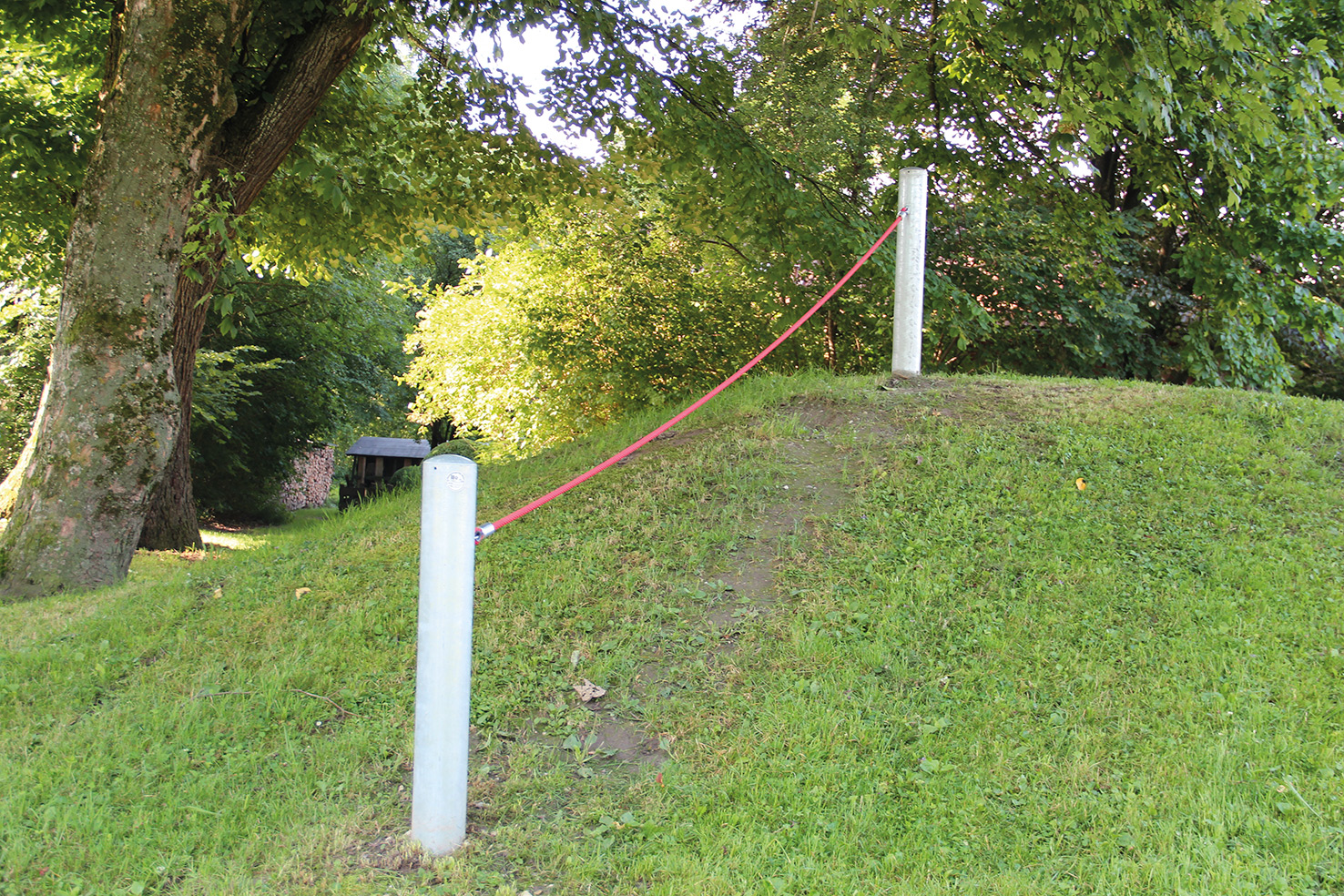 Up Tau 2990, Länge 300 cm Ansicht 3