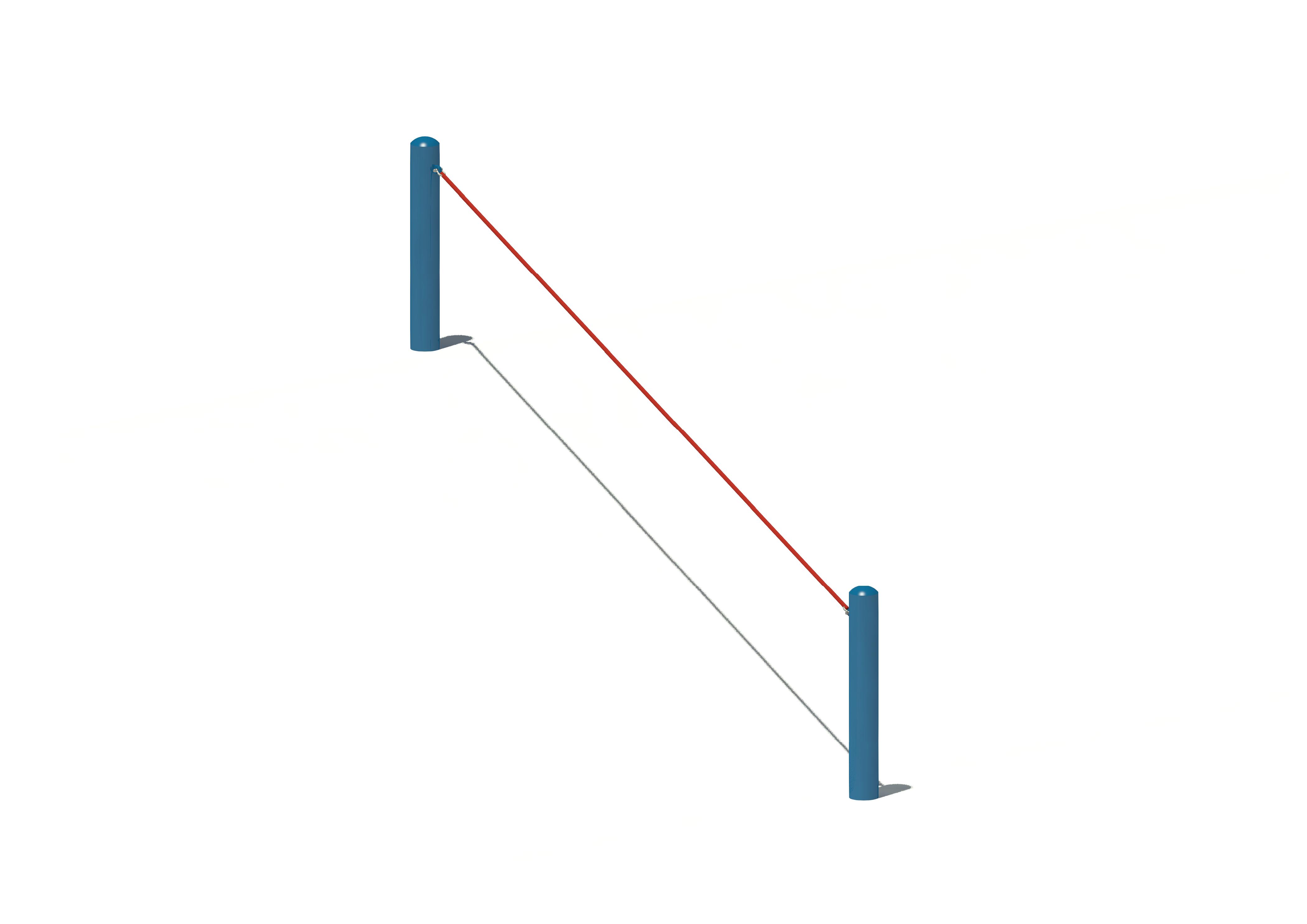 Up Tau 2990, Länge 300 cm Ansicht 4