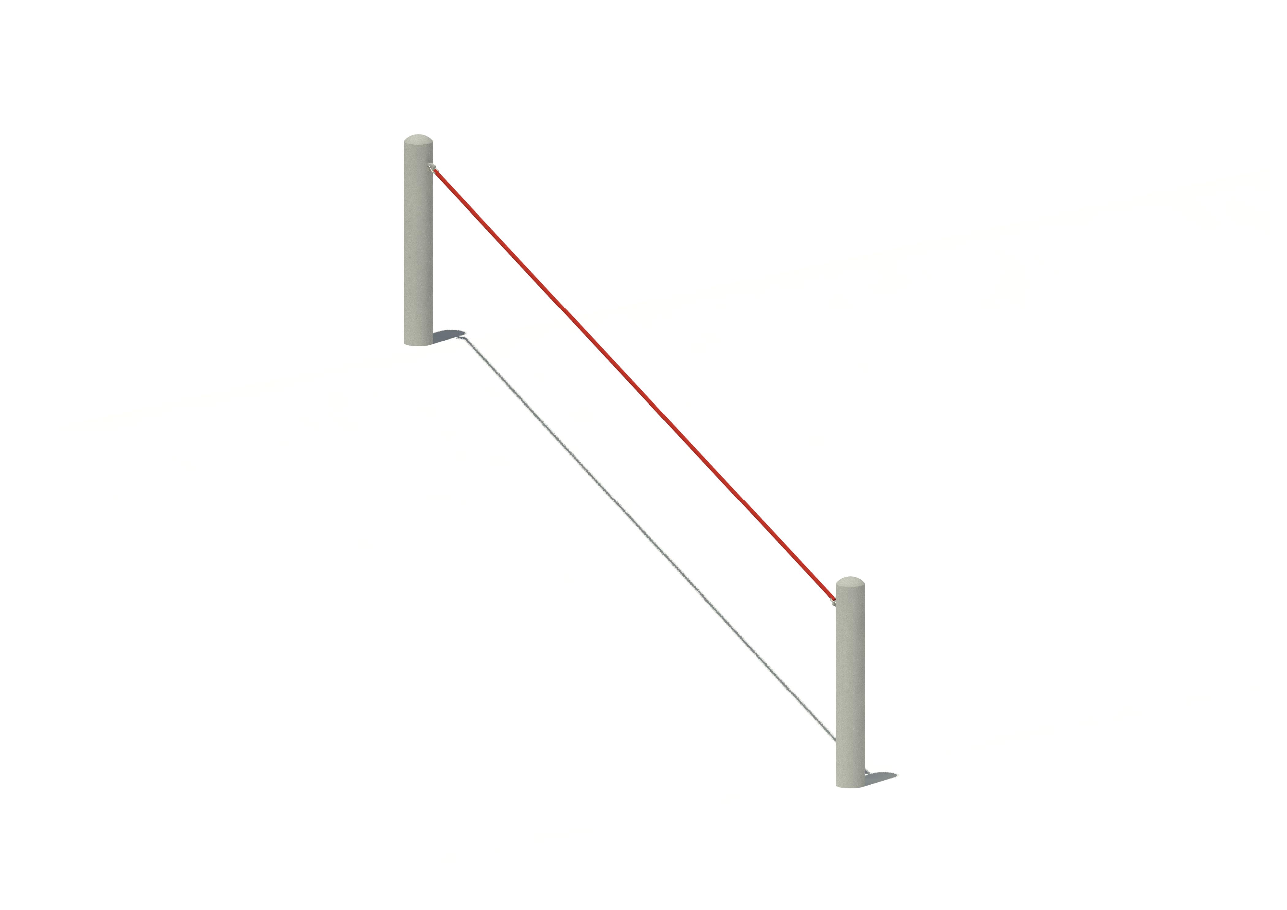 Up Tau 2990, Länge 300 cm Ansicht 5