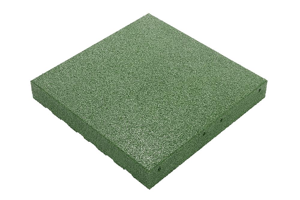 Fallschutzplatte 50x50x8 cm, eibe