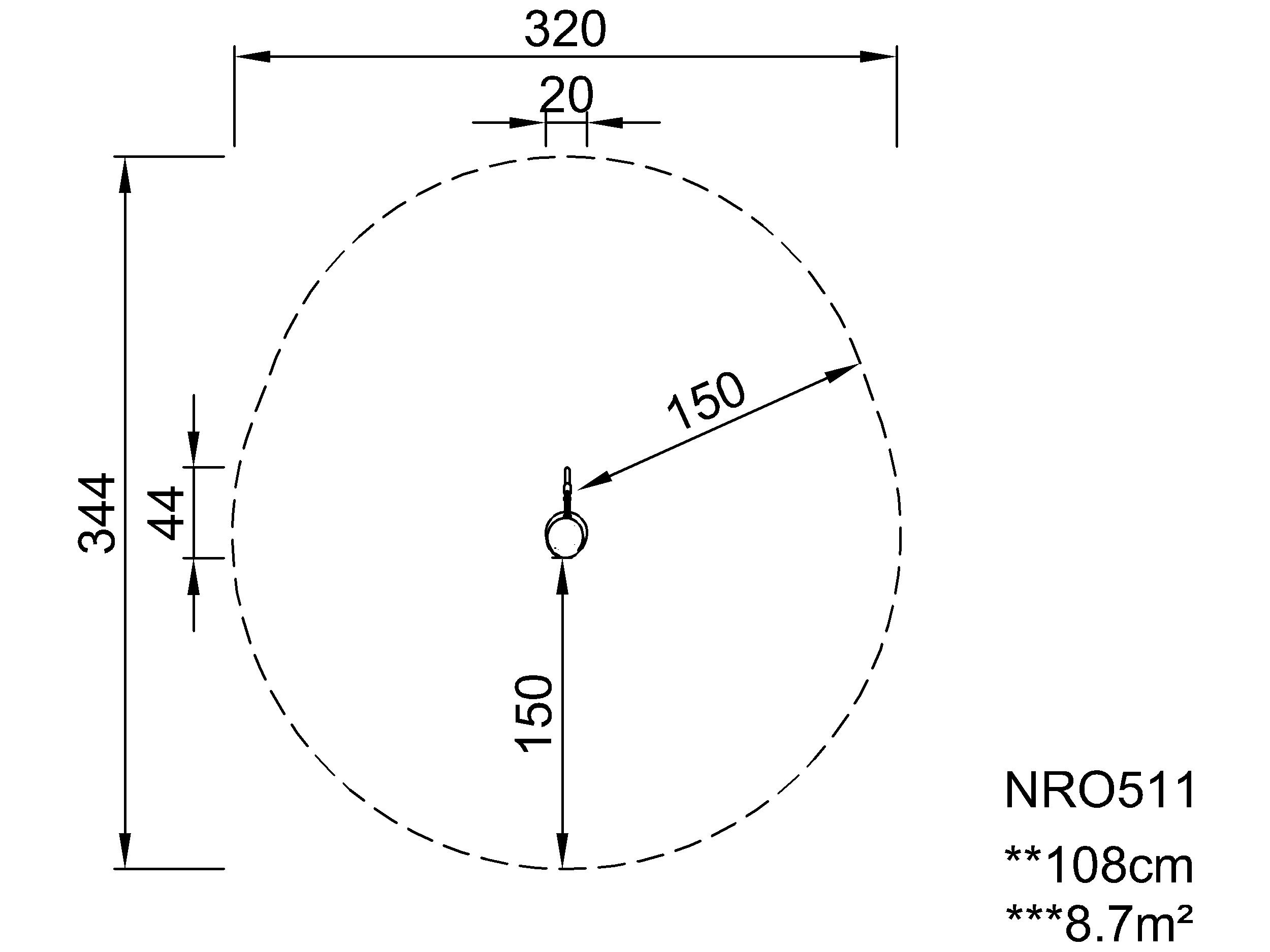 Tankstellen-Zapfsäule 1 NRO511 Ansicht 4