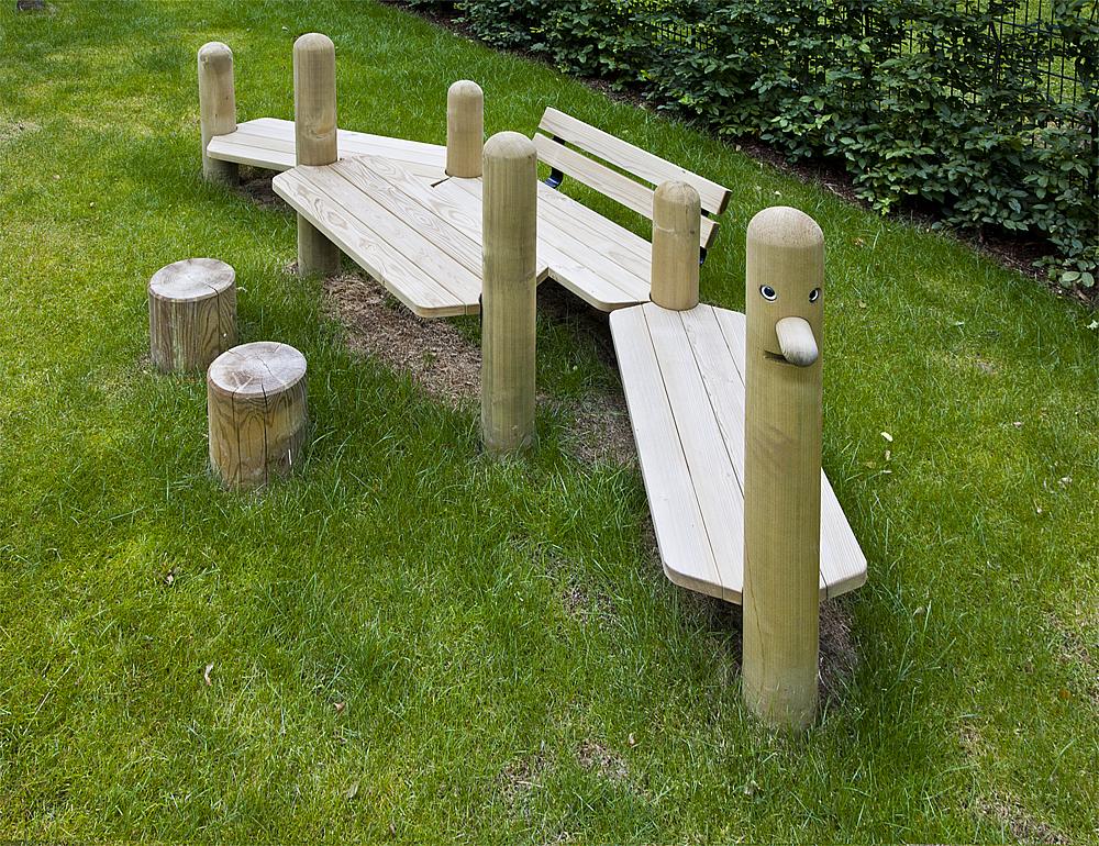 eibini Sitz-/Tischfläche Ansicht 5