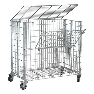Sport-Thieme Materialwagen „Jumbo“ Ansicht 2