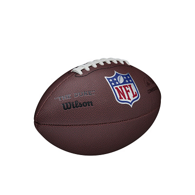Wilson Football NFL „The Duke Replica“ Ansicht 2
